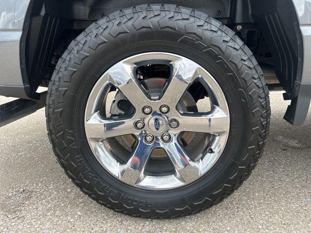 used 2021 Ford F-150 car, priced at $45,999