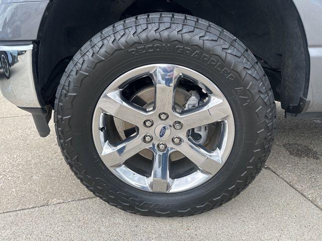 used 2021 Ford F-150 car, priced at $45,999