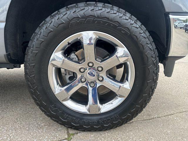 used 2021 Ford F-150 car, priced at $45,999