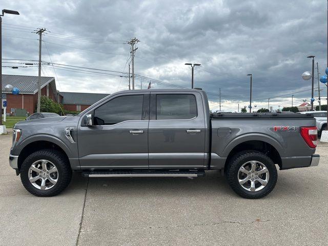 used 2021 Ford F-150 car, priced at $45,999