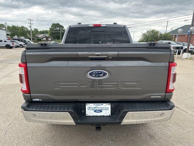 used 2021 Ford F-150 car, priced at $45,999