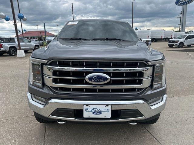 used 2021 Ford F-150 car, priced at $45,999