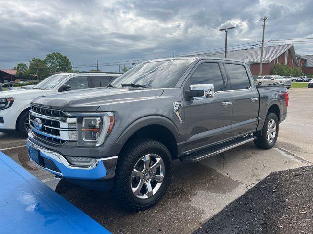 used 2021 Ford F-150 car, priced at $45,999