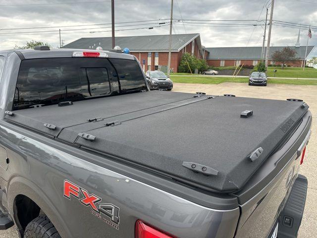 used 2021 Ford F-150 car, priced at $45,999