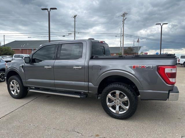 used 2021 Ford F-150 car, priced at $45,999