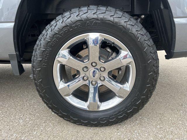 used 2021 Ford F-150 car, priced at $45,999