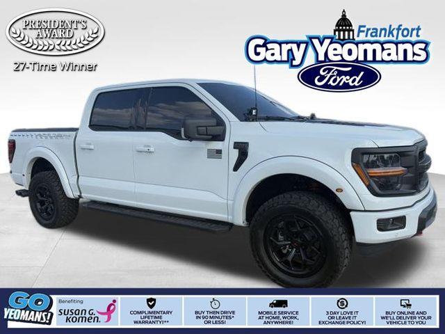 new 2025 Ford F-150 car, priced at $88,865