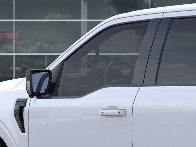new 2025 Ford F-150 car, priced at $87,365