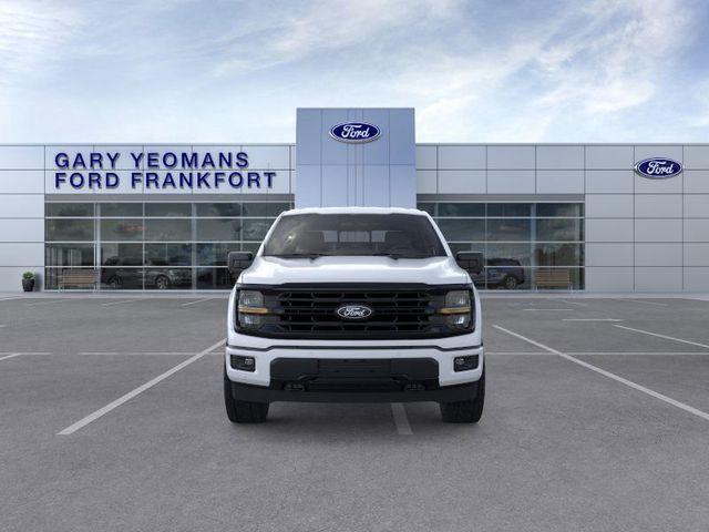 new 2025 Ford F-150 car, priced at $87,365