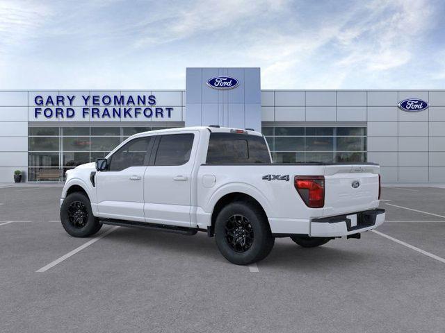 new 2025 Ford F-150 car, priced at $87,365