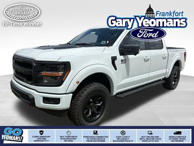 new 2025 Ford F-150 car, priced at $87,365