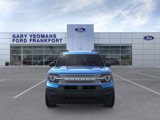 new 2025 Ford Bronco Sport car, priced at $32,885