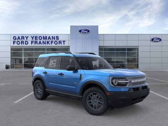 new 2025 Ford Bronco Sport car, priced at $28,043