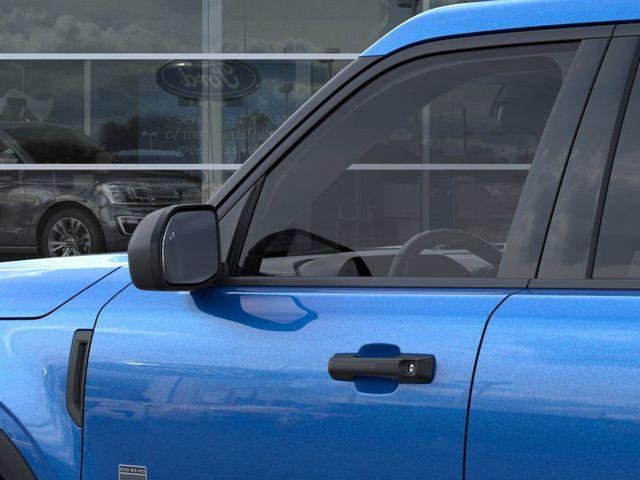 new 2025 Ford Bronco Sport car, priced at $32,885