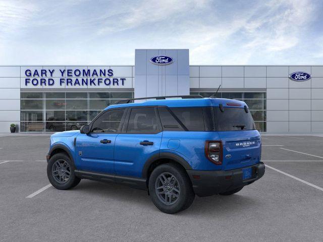 new 2025 Ford Bronco Sport car, priced at $32,885
