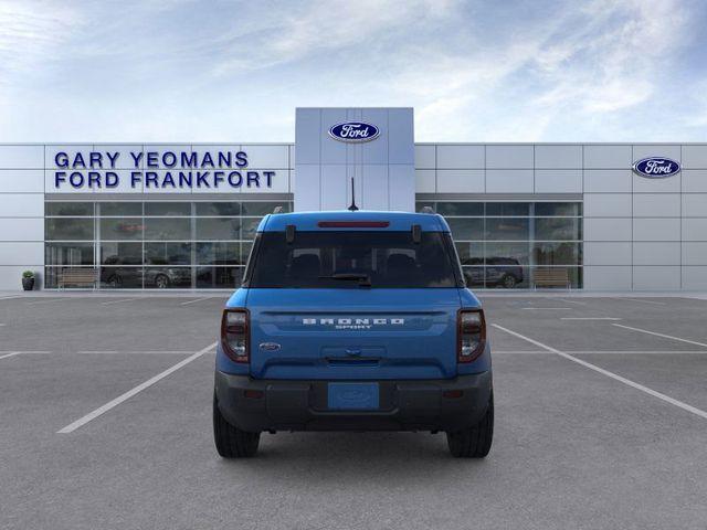new 2025 Ford Bronco Sport car, priced at $32,885