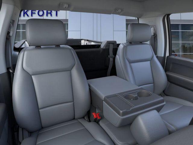 new 2025 Ford F-150 car, priced at $40,458
