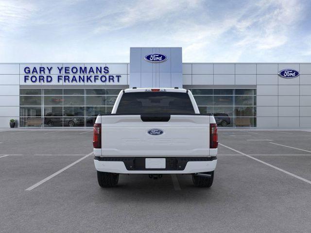 new 2024 Ford F-150 car, priced at $47,507