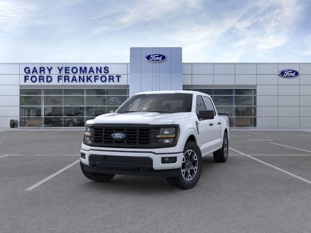 new 2024 Ford F-150 car, priced at $47,507