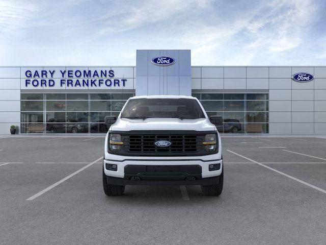 new 2024 Ford F-150 car, priced at $47,507