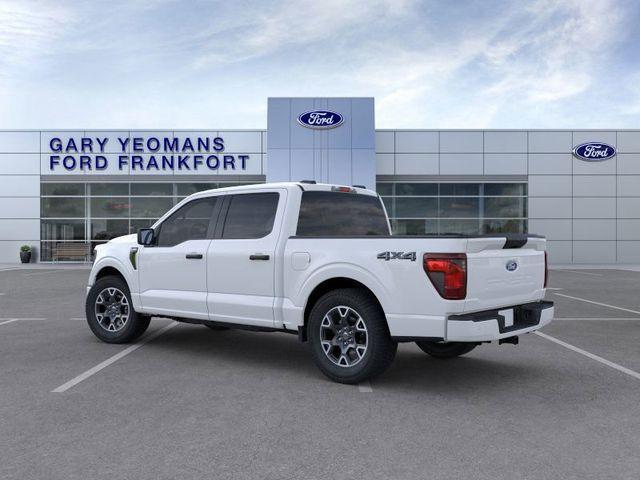 new 2024 Ford F-150 car, priced at $47,507