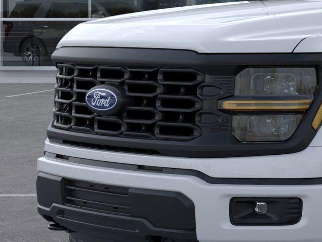 new 2024 Ford F-150 car, priced at $47,507