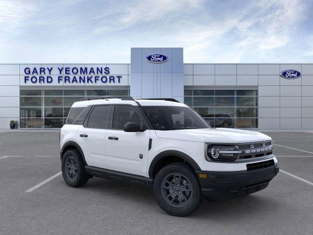 new 2024 Ford Bronco Sport car, priced at $29,821