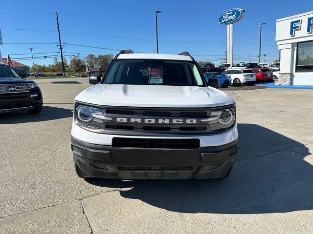 new 2024 Ford Bronco Sport car, priced at $29,821