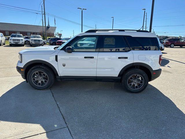 new 2024 Ford Bronco Sport car, priced at $29,821