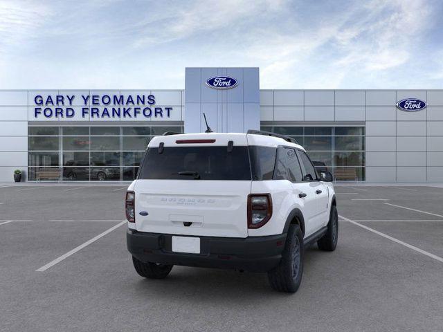 new 2024 Ford Bronco Sport car, priced at $29,821