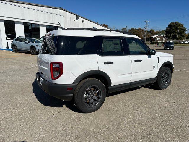 new 2024 Ford Bronco Sport car, priced at $29,821