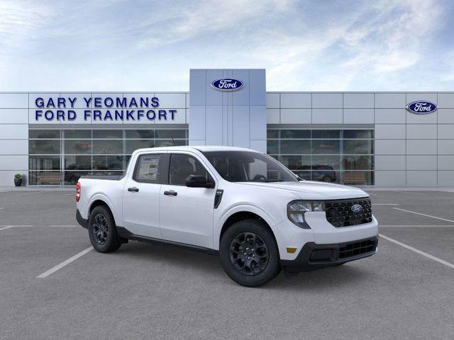 new 2025 Ford Maverick car, priced at $34,065