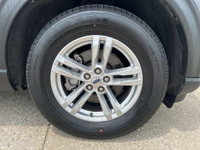 used 2020 Ford Explorer car, priced at $19,640