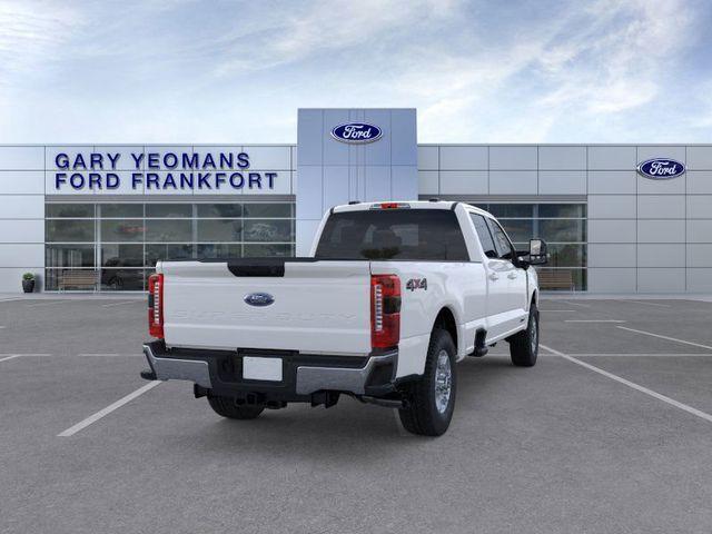 new 2026 Ford F-350 car, priced at $77,712