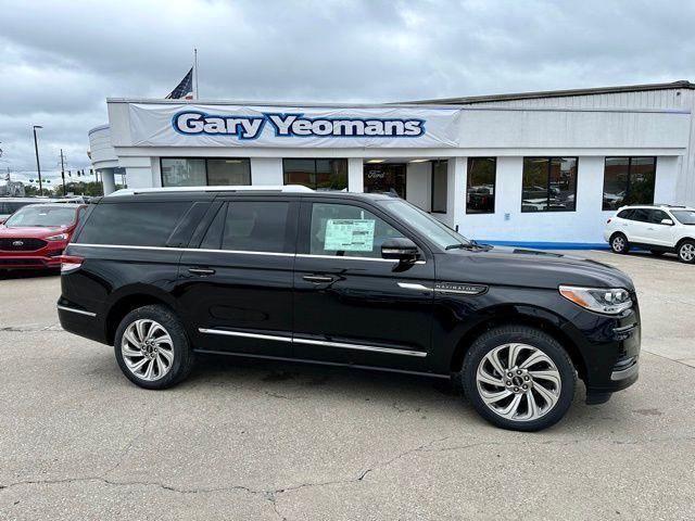 new 2024 Lincoln Navigator L car, priced at $103,219