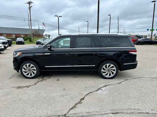 new 2024 Lincoln Navigator L car, priced at $103,219