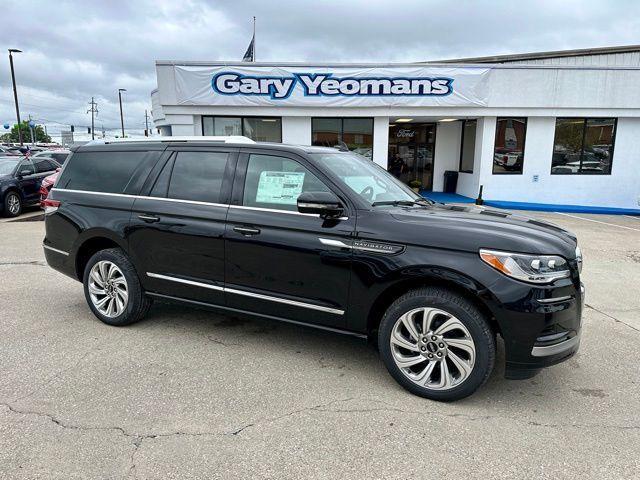 new 2024 Lincoln Navigator L car, priced at $103,219