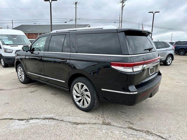 new 2024 Lincoln Navigator L car, priced at $103,219