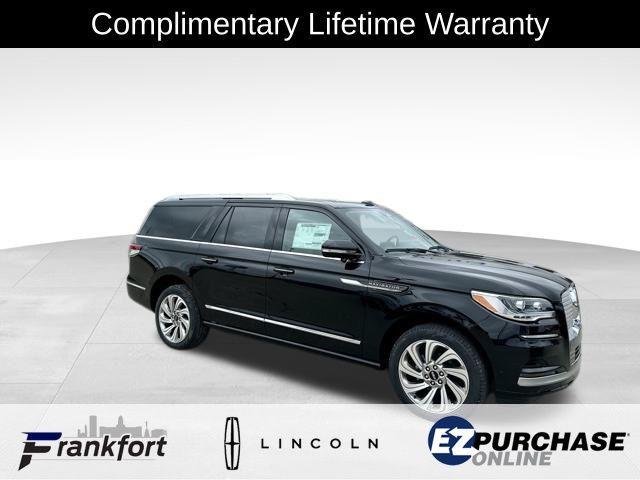 new 2024 Lincoln Navigator L car, priced at $103,219