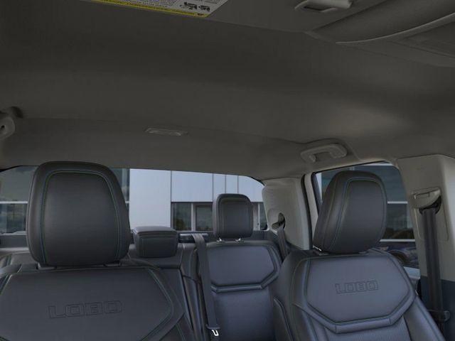 new 2025 Ford Maverick car, priced at $37,345