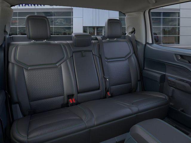 new 2025 Ford Maverick car, priced at $37,345