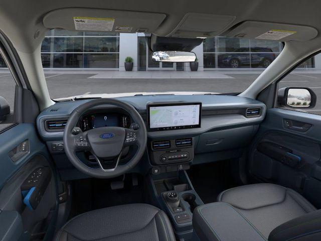 new 2025 Ford Maverick car, priced at $37,345