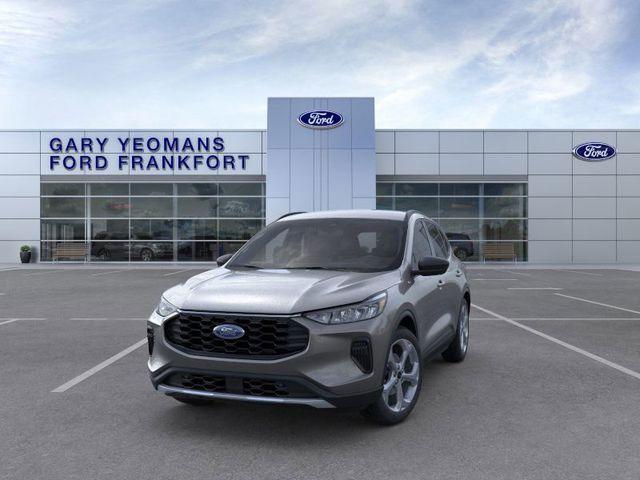 new 2025 Ford Escape car