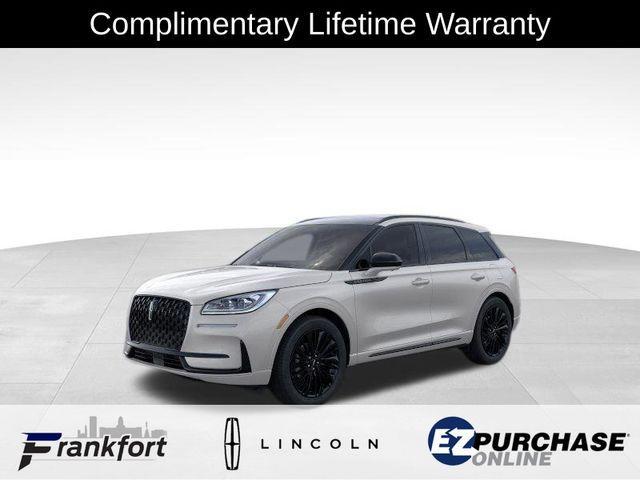 new 2024 Lincoln Corsair car, priced at $51,674