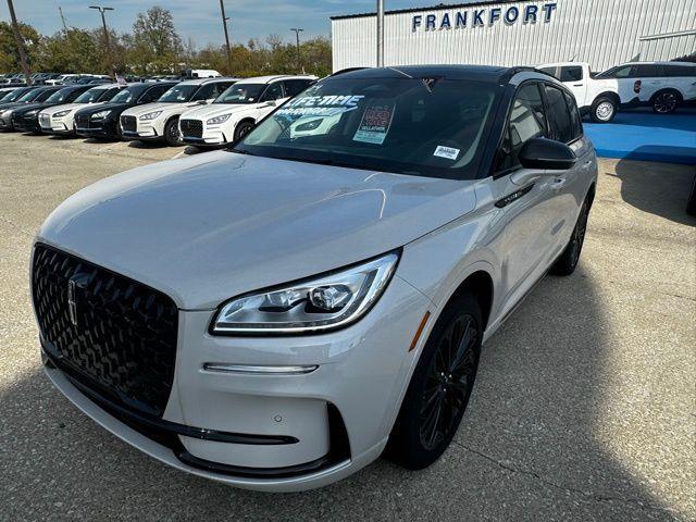 new 2024 Lincoln Corsair car, priced at $51,674