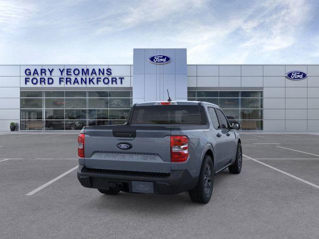 new 2025 Ford Maverick car, priced at $36,273