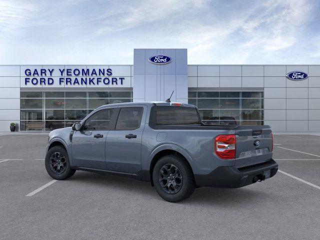 new 2025 Ford Maverick car, priced at $36,273