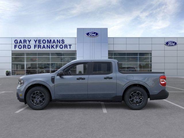 new 2025 Ford Maverick car, priced at $36,273
