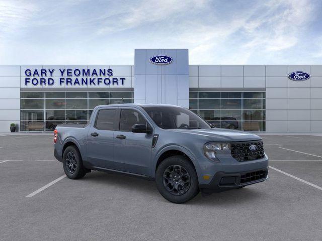 new 2025 Ford Maverick car, priced at $36,273