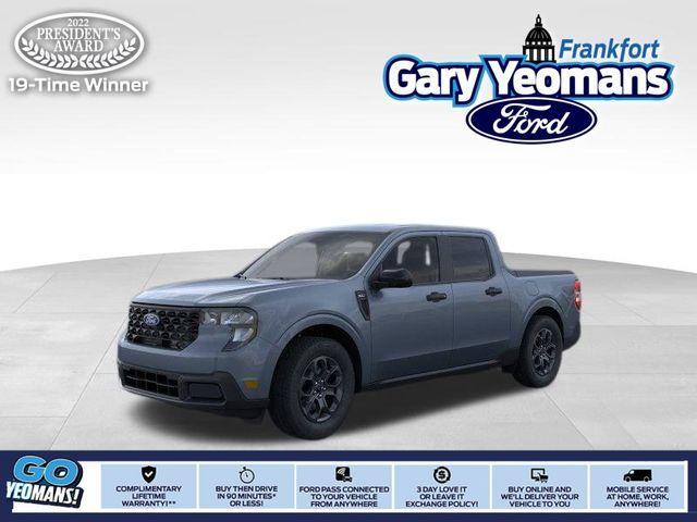 new 2025 Ford Maverick car, priced at $36,273